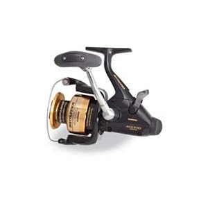 SHIMANO BAITRUNNER D SERIES SPINNING REELS 2010 DESIGN by