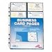 Anglers Business Card Page