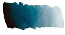 MijelloMission Gold Class Water Color Paint, 15ml Tube, Greenish Blue (W609)