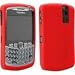 Sporting Goods : Blackberry Sunset Red Rubber Skin Case For 8300 Series