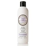 Perlier Shea Butter Ultra Rich Moisturizing Cream Shower with Lavender Extract with Certified Organic Shea Butter 8.4 Fl. Oz.