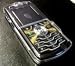 CRYSTAL HARD CASE FOR A MOTOROLA L7 MOBILE PHONE