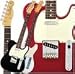Fender Classic Series '60s Telecaster® Electric Guitar, Black, Rosewood Fretboard