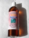 Amber Agave Nectar Syrup 16oz (100 % Pure Raw Cetified Organic) by Agave Nectars