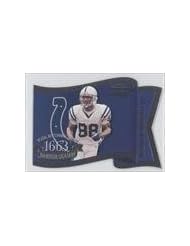 Collectibles: Marvin Harrison #950/1,663 Indianapolis Colts (Football Card) 2000 Quantum Leaf Banner Season #BS-2 - Donruss Trading Card Co.