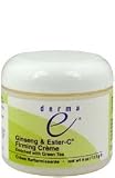 Derma E Ginseng and Ester-C Firming Cr�me 4 oz