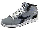 Diadora Heritage Abruzzo | Men's Classic Shoes Grey/Royal/Black