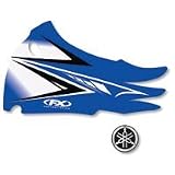 02-12 YAMAHA YZ85: FACTORY EFFEX OEM GRAPHICS 11 YAMAHA by Factory Effex