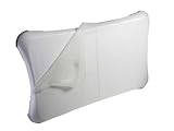 greymobiles White Silicone Skin Protector For Nintendo Wii Fit Board
