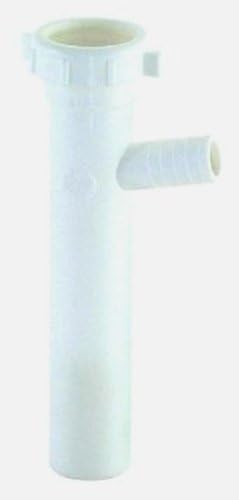 Eastman 35312 1-1/2" Branch Tailpiece S/J Connect White