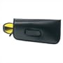 Crews Eyeglass Case w/ Belt Clip BLACK - Safety Glasses case