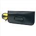 Crews Eyeglass Case w/ Belt Clip BLACK - Safety Glasses case