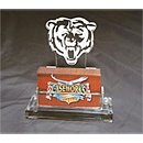 Chicago Bears Business Card Holder