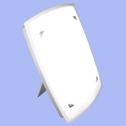 サンライト 高照度光照射装置 (プラチナマスク付) 10000ルクス光療法 覚醒リズムの変調や生体リズムの正常化 精神科 精神病治療の先生からの紹介も多い商品です