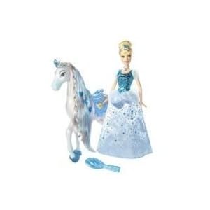 Disney Horse and Cinderella Giftset by 
