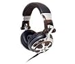 iFrogz EarPollution DJ Style On-Ear Sterea Headphones - Hustle