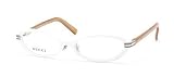Gucci - Brand New Gucci 2929 Eyeglasses in the WHITE / DEMO LENS (EJY00) 100% AUTHENTIC.