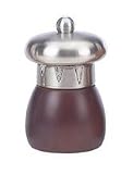 Review Bounds  / William Bounds Mini Mushroom Saltmill - Espresso 130