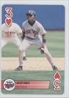1995 U.S. Playing Cards Aces #3H - Alex Cole