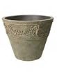 13" Garden Cherub Desert Taupe