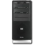 HP Pavilion a6720y - Tower - 1 x Phenom X4 9550 / 2.2 GHz - RAM 6 GB - HDD 1 x 640 GB - DVD?RW (?R DL) / DVD-RAM - WLAN : 802.11b/g - Vista Home Premium 64-bit - Monitor : none ~ Pavilion
