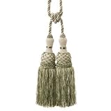IvoryandParisGreenElizabethTassel