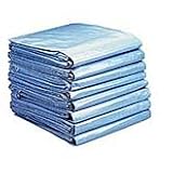 Outdoor Living : 2.4x3.0m (8'x10') Blue Tarp