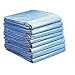 2.4x3.0m (8'x10') Blue Tarp