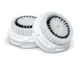 Clarisonic Dual Brush Head Pack - Sensitive (White Box)