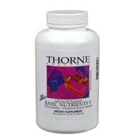 Thorne Research, Basic Nutrients V 180 capsules