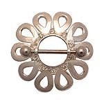 Sterling Silver Nipple Shield, in 14g (Gauge), Sold Individually
