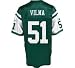 New York Jets Johnathan Vilma #51 NFL Replica Jersey by Reebok
