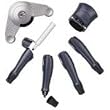Quartet Q8000 Quartet Portable IdeaShare Electronic Receiver and Accessories