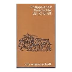 Geschichte der Kindheit