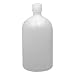 Dynalon 608573-20 LDPE Narrow Mouth Lab Solutions and Storage, 2 gallon Capacity, 7.375" Width x 16.25" Height (Case of 6)