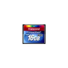 Transcend 16GB CompactFlash Memory Card 400x UDMA for Konica minolta camera