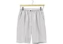 Plus Alia Microfiber Bermuda Shorts
