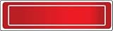HARD HAT EMBLEMS-REFLECTIVE RED/ORANGE STICKER