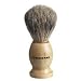 Tweezerman Badger Hair Shaving Brush