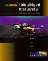 NAUI Nitrox: A Guide to Diving with Oxygen Enriched Air