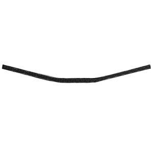Bikemaster Street Handlebar – Drag Bar/Black