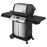 Broil King Regal XL 20 Cart Model, 52,000 BTU Main Burner - 96224/96227