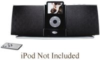 iGroove SXT MFi iPod Speaker