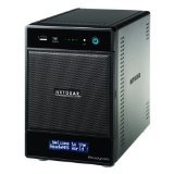 Readynas PRO4 Nas 8TB System Unified Network Storage