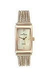 AK Anne Klein Chain Bracelet Mother-of-pearl Dial Women's watch #10/9414MPRG