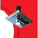 PullRite 4424 Horse Trailer Adapter Insert For Superglide
