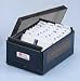  : UNV00600 - Steel Covered Business Card File