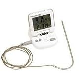 Polder Original Cooking Timer and Thermometer