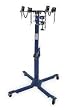 Westward 1AVR4 Transmission Lift, Hydraulic, 700 Lb Cap