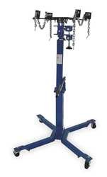 Westward 1AVR4 Transmission Lift, Hydraulic, 700 Lb Cap